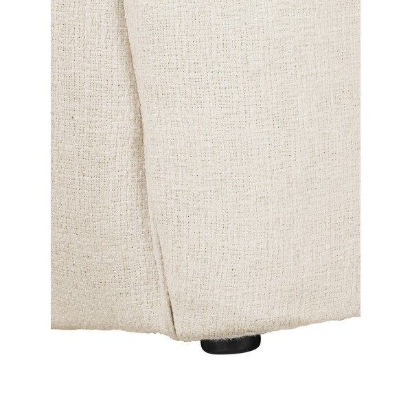 Poltrona beige Elodie - Westwing Collection-image-1