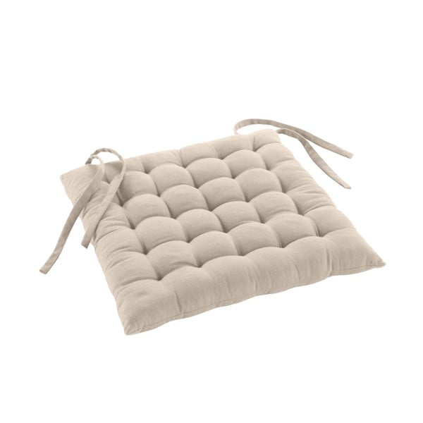 Cuscino di seduta 38x38 cm Twily - douceur d'intérieur-image-2