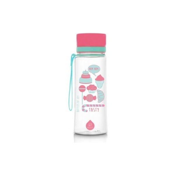 Plastová lahev Equa Tasty, 0,4 l