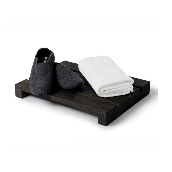 Tappeto da bagno in legno di quercia Duckboard - Wireworks-image-1