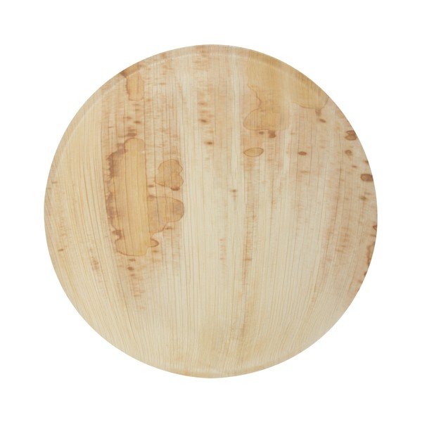 Set di 8 sottobicchieri monouso con foglie di palma, ⌀ 22 cm - Esschert Design-image-2