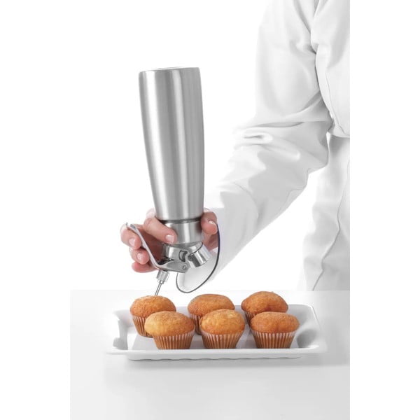 Set di 4 beccucci per bottiglia di panna montata Profi Line - Hendi-image-4