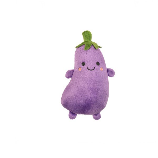 Peluche Aubergine – Sass & Belle-image-3