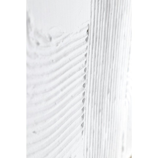 Dipinto dipinto a mano con cornice inclusa/dipinto su tela 83x83 cm Texture – Bizzotto-image-1