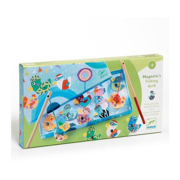 Gioco per bambini "Acchiappa l'anatra - Djeco-image-2
