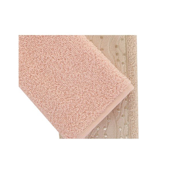 Set di 6 asciugamani Tomruck, 30 x 50 cm - Foutastic-image-4