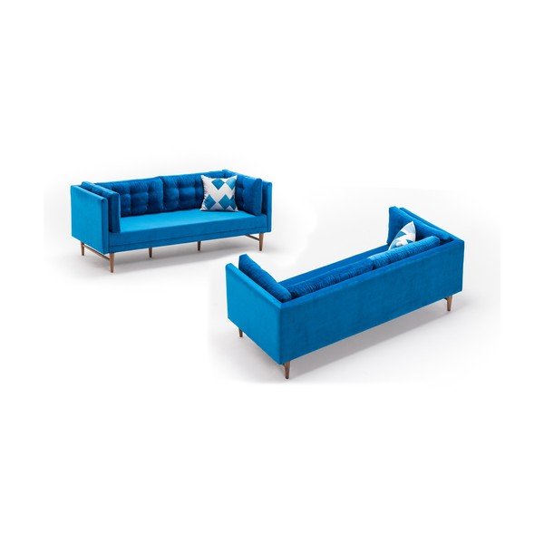 Divano blu Eva - Balcab Home-image-2
