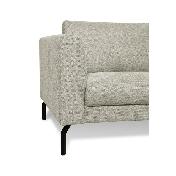 Divano angolare grigio chiaro (angolo destro) Gomero - Scandic-image-3