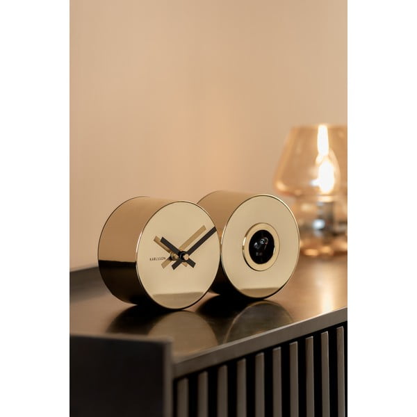 Orologio da parete Duo Cuckoo – Karlsson-image-1