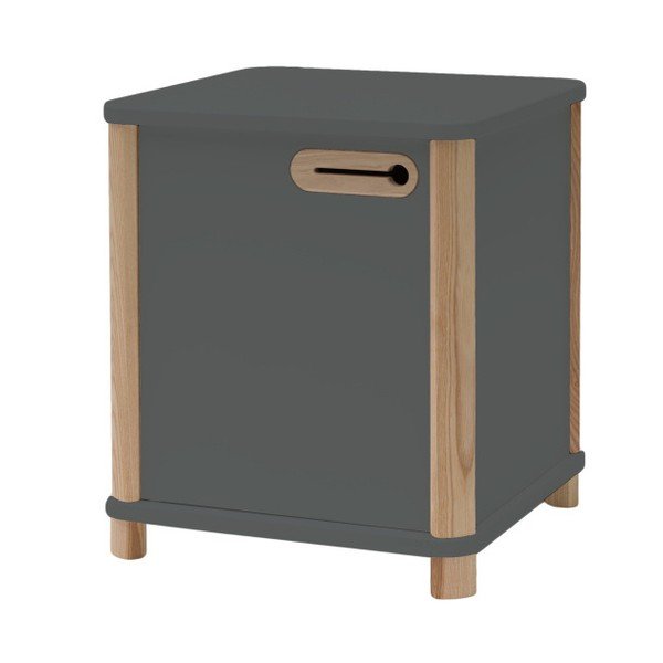 Armadio grigio grafite ASHME - Ragaba