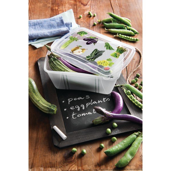 Set di 2 scatole per alimenti Classic, 2 l - Snips-image-1