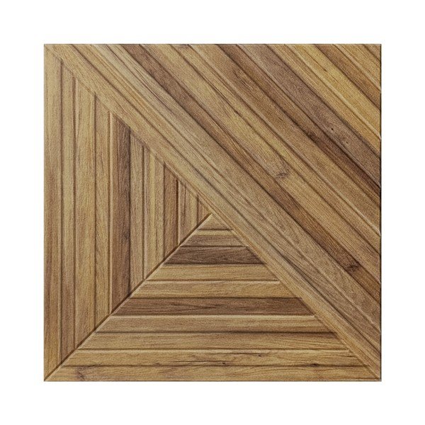 Set di pannelli acustici in tessuto 2 pz 60x60 cm Light Timber II – Styler