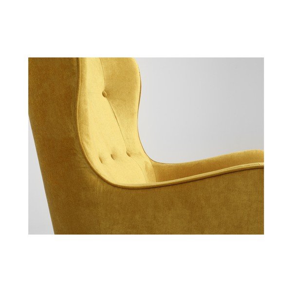 Poltrona gialla Modulo personalizzato Cozyboy - CustomForm-image-4