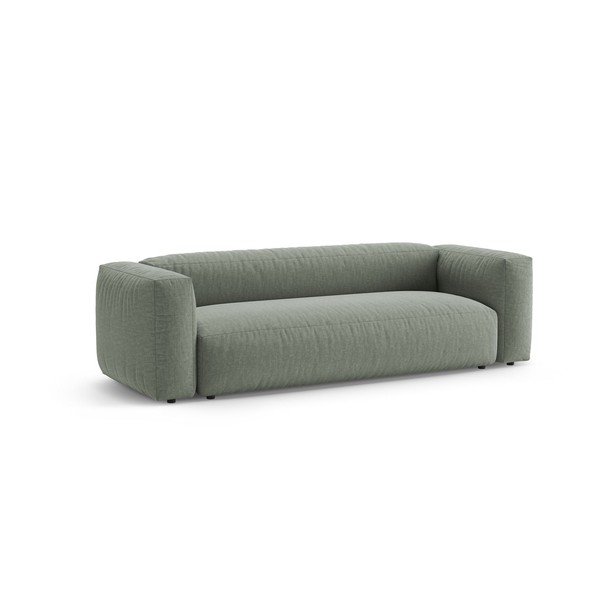 Divano componibile grigio allungabile 264 cm – Micadoni -image-3
