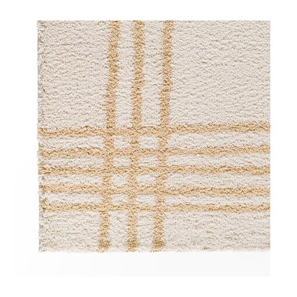 Tappeto beige/color crema 133x190 cm Helia – Universal-image-2