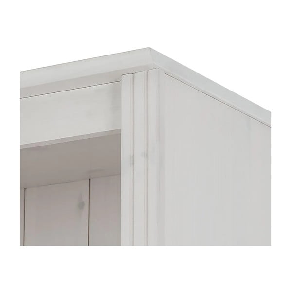 Vetrina in legno di pino bianco 518x223 cm Anita - Støraa-image-3