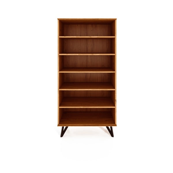 Libreria in legno di rovere 91x185 cm Golo - The Beds-image-2