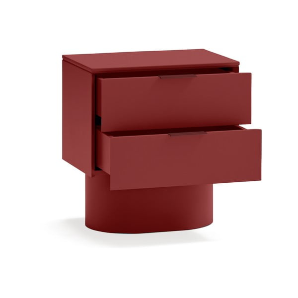 Comodino rosso Totem – Teulat-image-2