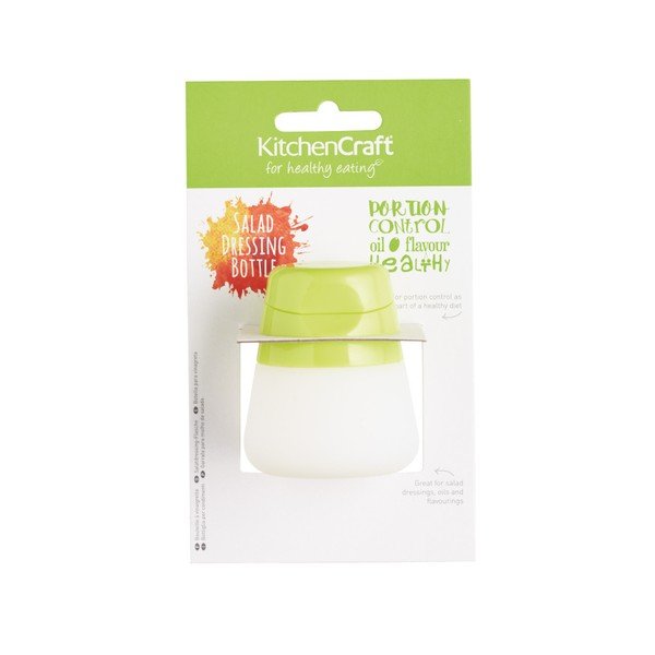 Lahev na dresing Kitchen Craft Healthy Eating, 70 ml-image-2