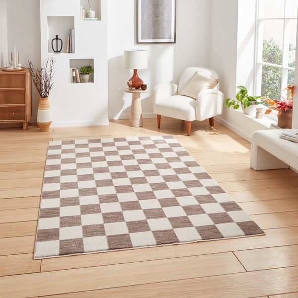 Tappeto grigio 200x290 cm Baltimore – Think Rugs-image-2