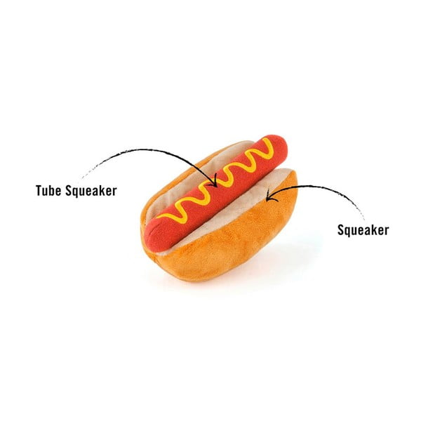 Cane giocattolo Hot Dog - P.L.A.Y.-image-4