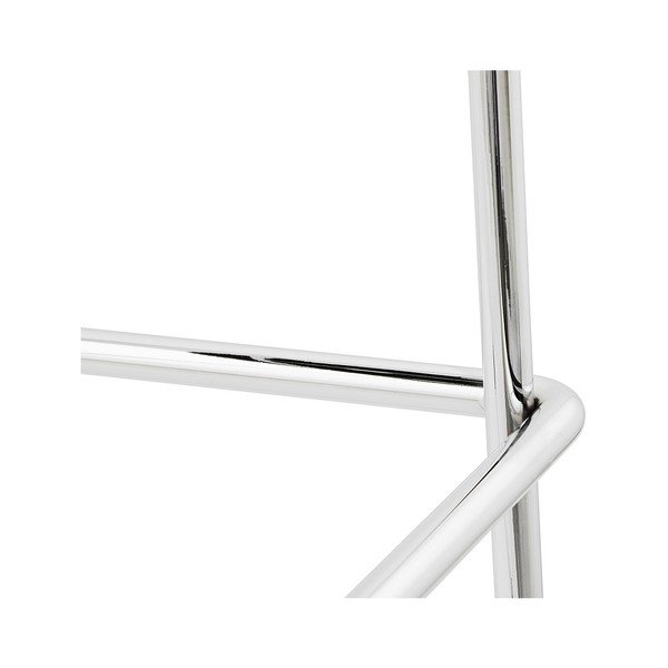 Sedia da bar nera Design Reny - Kokoon-image-4