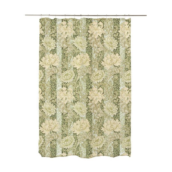 Tenda da doccia , 180 x 175 cm Green Morris - Tierra Bella