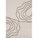 Tappeto beige 120x170 cm Pulse - ESTE
