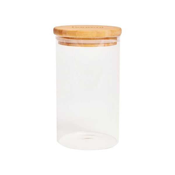 Vasetti in vetro per alimenti in set da 2 - Bonami Essentials-image-2