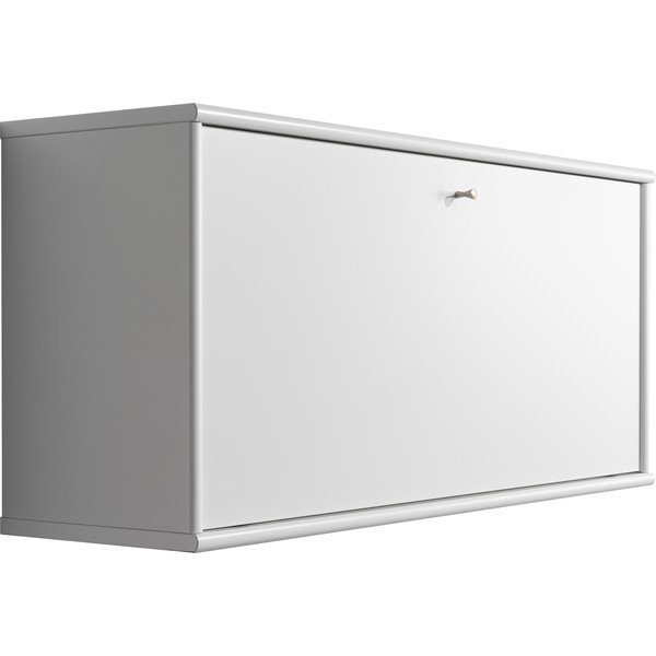 Tavolo da parete bianco 053 Mistral - Hammel Furniture-image-3