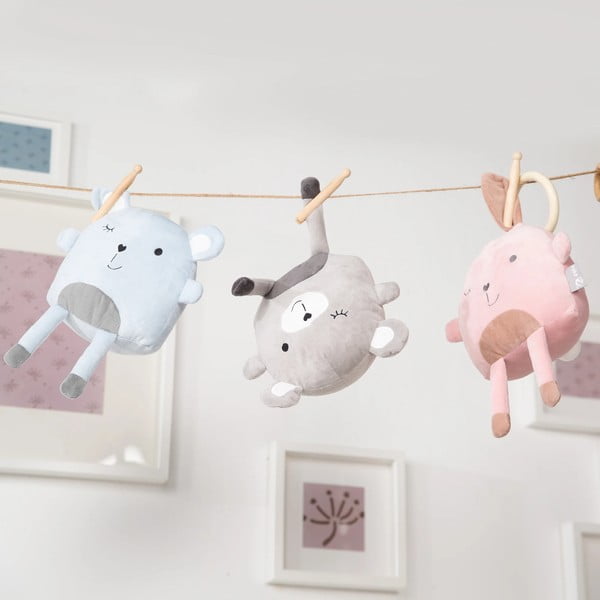 Peluche Bunny Lily - Roba-image-1