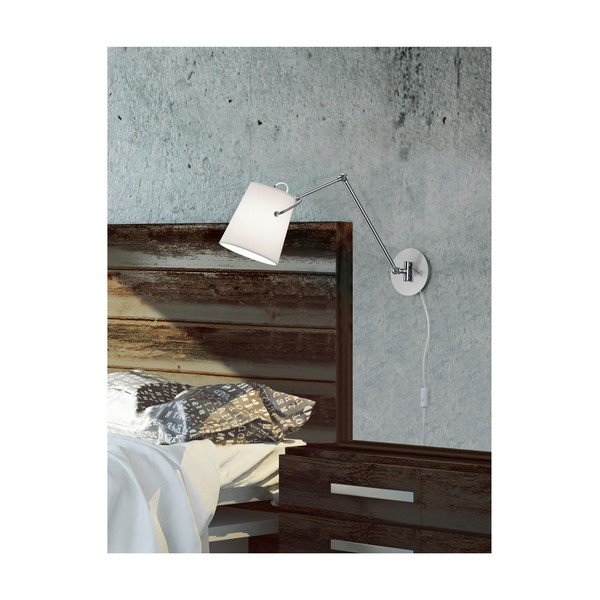 Lampada da parete Meran, lunghezza 18 cm - Trio-image-2