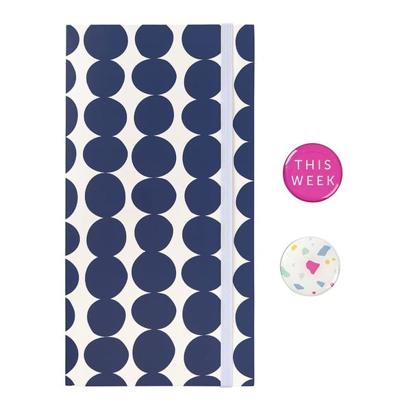 Agenda dei pasti 72 pagine - Busy B-image-1