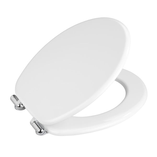 Sedile del water bianco Urbino - Wenko-image-1