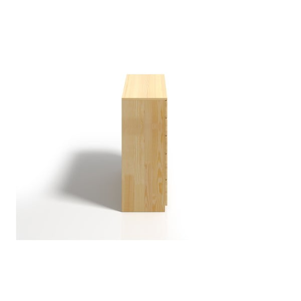 Cassettiera in legno di pino a 8 cassetti SKANDICA Spectrum - Skandica-image-1