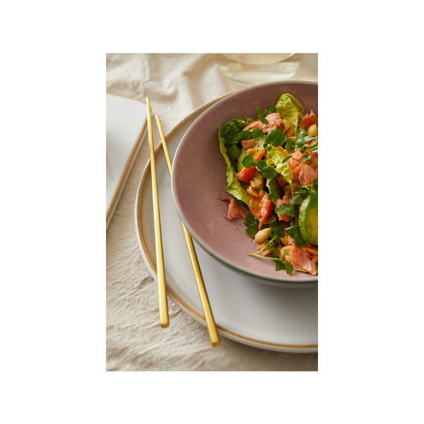 Ciotolina rosa/grigia in gres 1 l Gastro Grey/Light Pink – Bitz-image-3