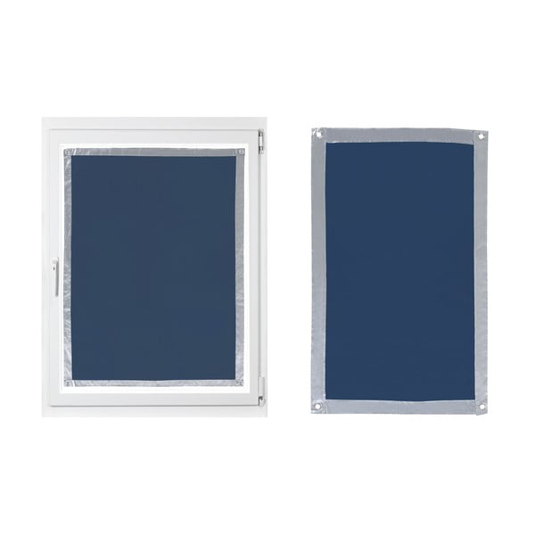 Visiera parasole termica blu 59x114 cm - Maximex-image-2