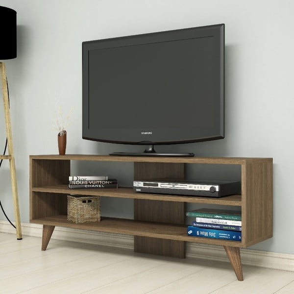 Tavolo TV marrone One - Puqa Design-image-2