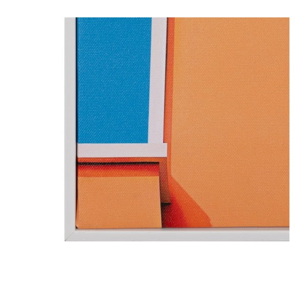 Set di dipinti 2 pz 40x50 cm Facade – Ixia-image-2