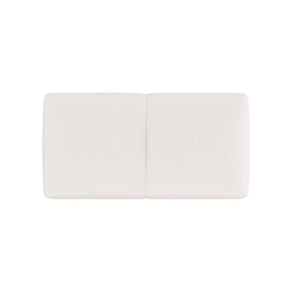 Schienale bianco per divano componibile Rome - Cosmopolitan Design-image-1