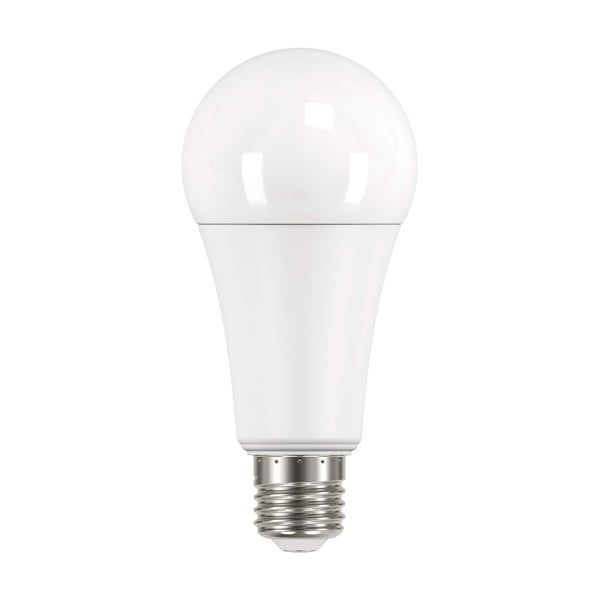 Lampadina LED bianco caldo E27, 19 W - EMOS