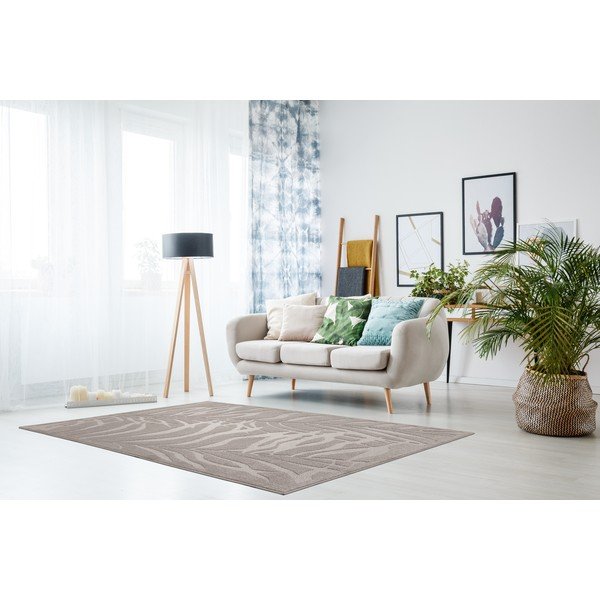 Tappeto grigio 160x230 cm Lori - FD-image-2