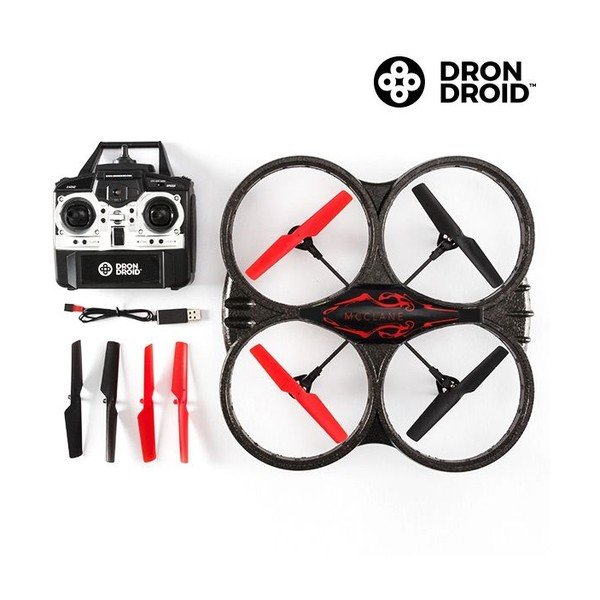 Droide McClane - InnovaGoods-image-1