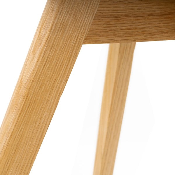 Set di 2 sedie bianche con gambe in faggio Retro - Bonami Essentials-image-4