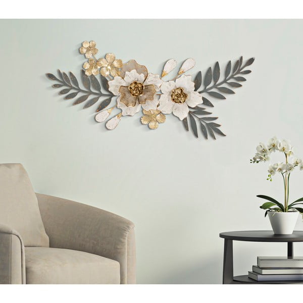 Decorazione da parete in metallo 90x42 cm Greak - Mauro Ferretti-image-1