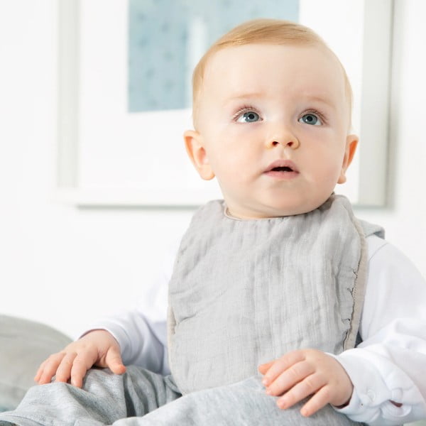 Bavaglini verdi in set da 3 Lil Planet - Roba-image-2