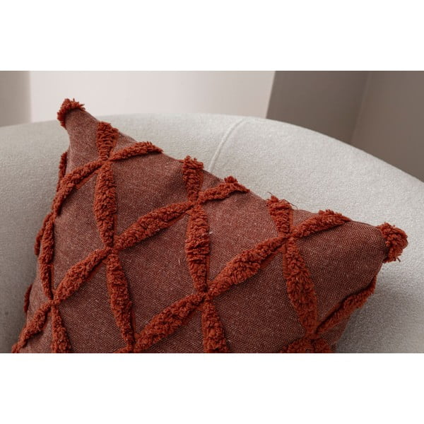 Federa decorativa 43x43 cm Tuffet – Mioli Decor-image-2