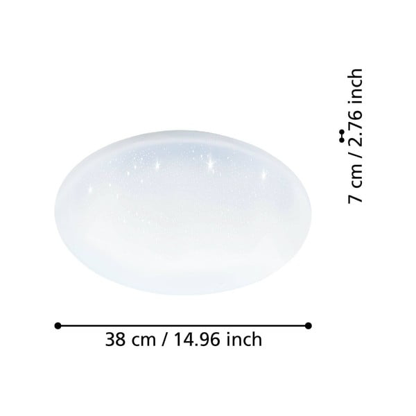 Plafoniera smart LED 5 W TOTARI-Z - EGLO-image-2