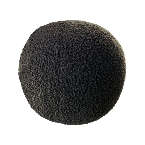 Cuscino decorativo in bouclé ø 25 cm Top – Mioli Decor