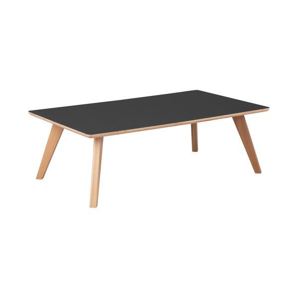 Tavolino in legno di pino Calla - Mazzini Sofas
